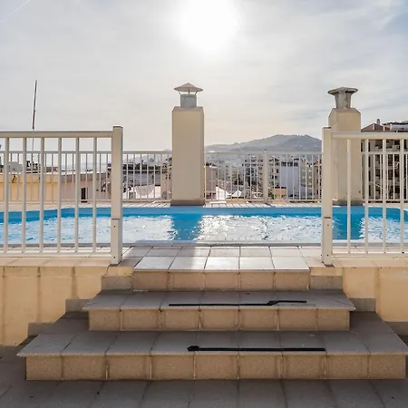 Torrecilla Beach Apartamento Cantares Daire