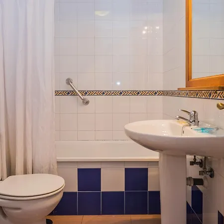 Daire Torrecilla Beach Apartamento Cantares *