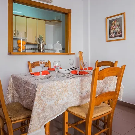 Daire Torrecilla Beach Apartamento Cantares Nerja