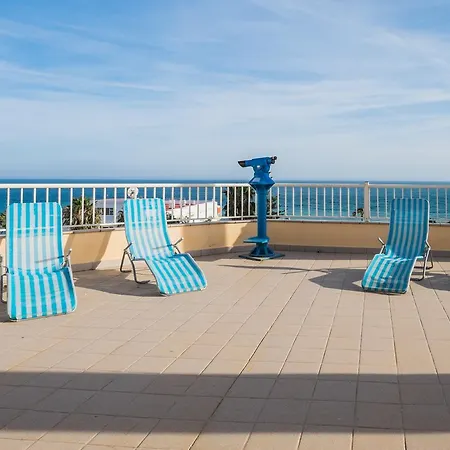 Daire Torrecilla Beach Apartamento Cantares *