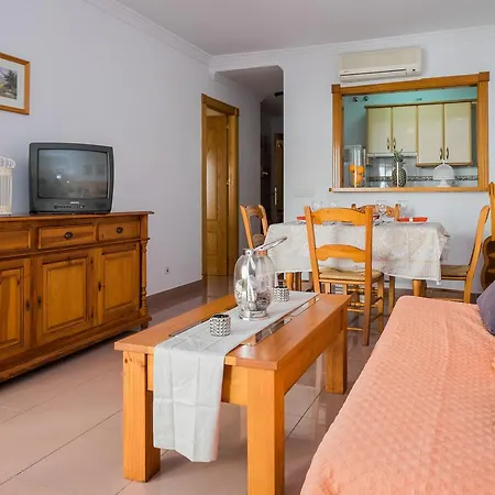 Torrecilla Beach Apartamento Cantares Daire *