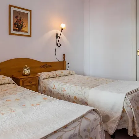Daire Torrecilla Beach Apartamento Cantares Nerja