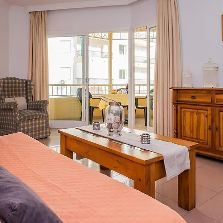 Daire Torrecilla Beach Apartamento Cantares