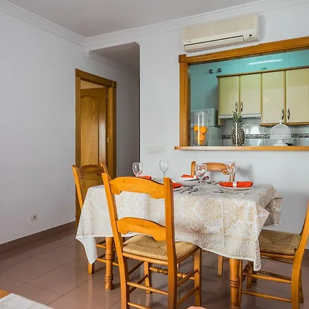 Daire Torrecilla Beach Apartamento Cantares Nerja